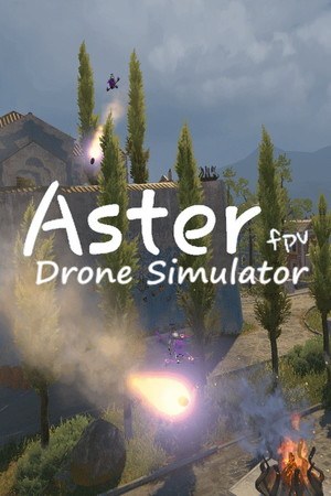 Aster Fpv Drone Simulator cover