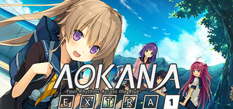 Aokana - Four Rhythms Across the Blue - EXTRA1 header image