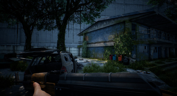 RIO - Raised In Oblivion game for windows Pc 1