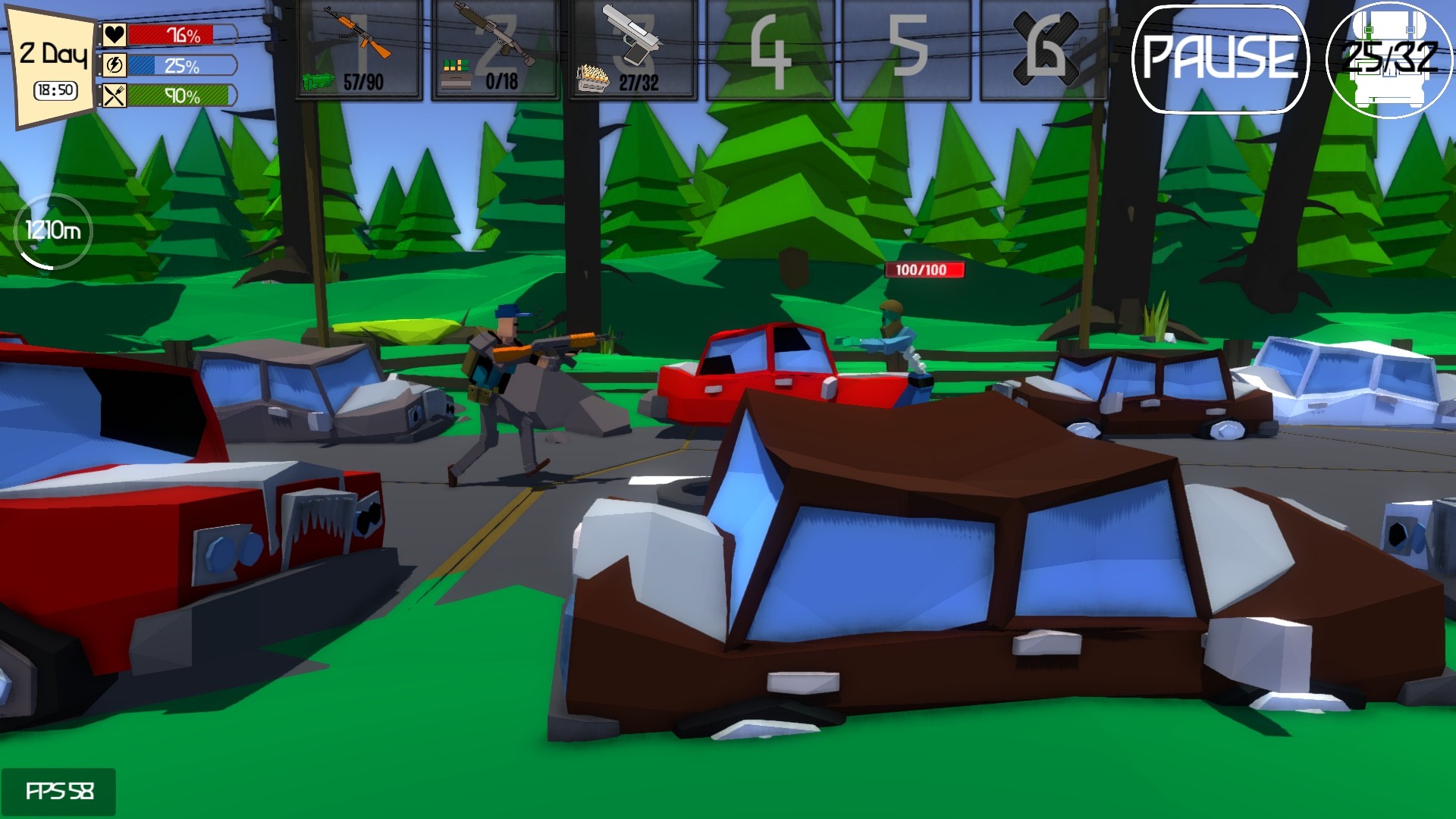 30 days to survive Demo #8