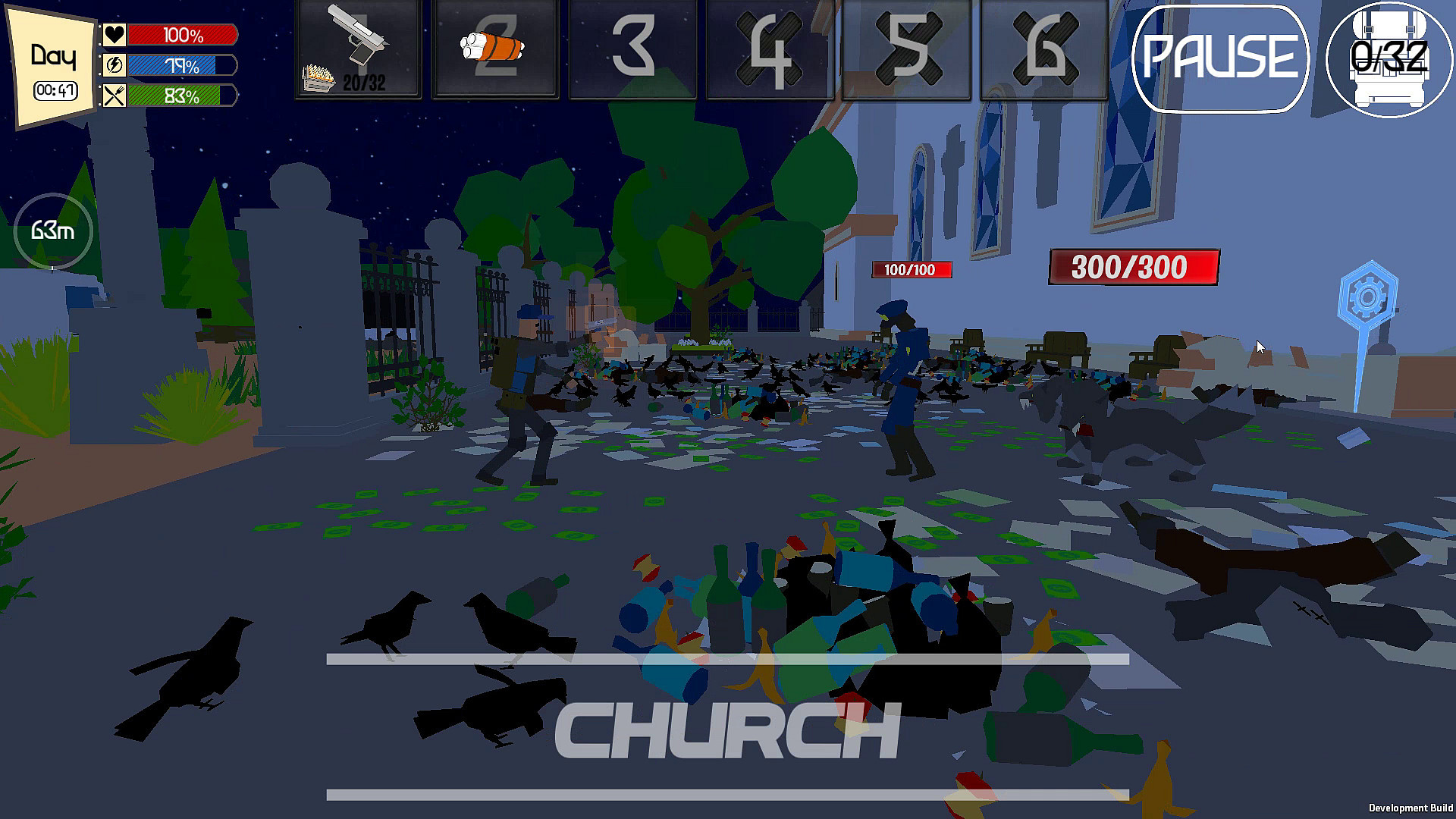 30 days to survive Demo #0