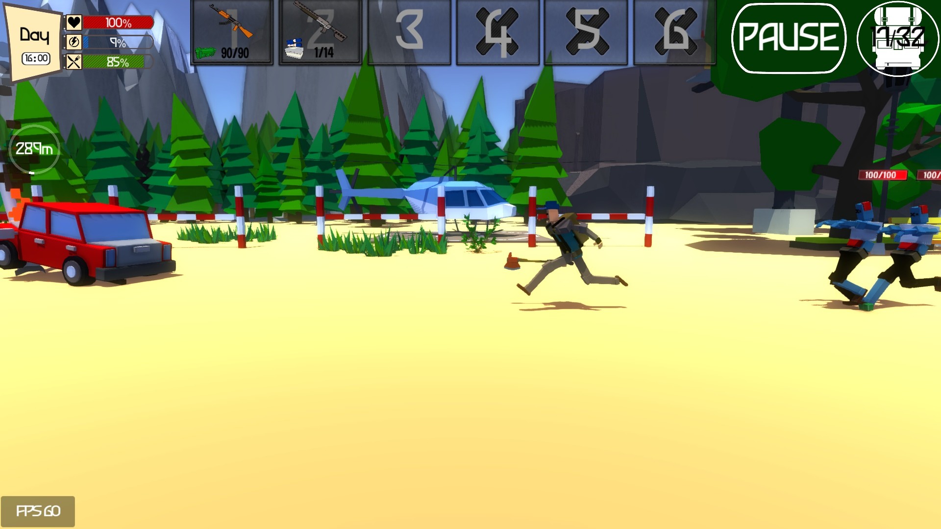 30 days to survive Demo #7