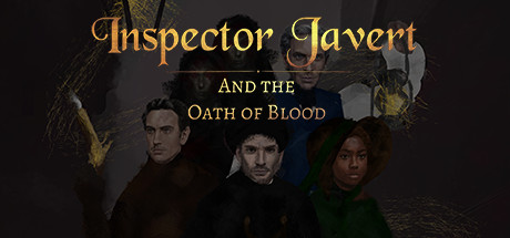 Inspector Javert and the Oath of Blood Cover Image