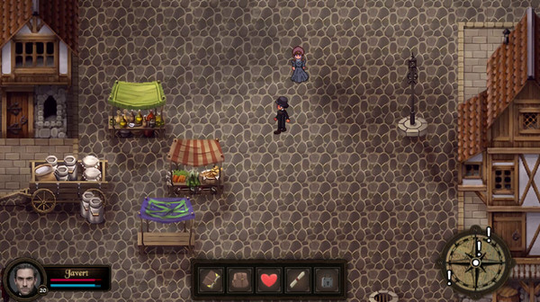 Inspector Javert and the Oath of Bloodfor windows and Linux 1