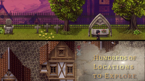 Inspector Javert and the Oath of Blood game for Linux 1