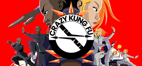 Crazy Kung Fu Cover Image