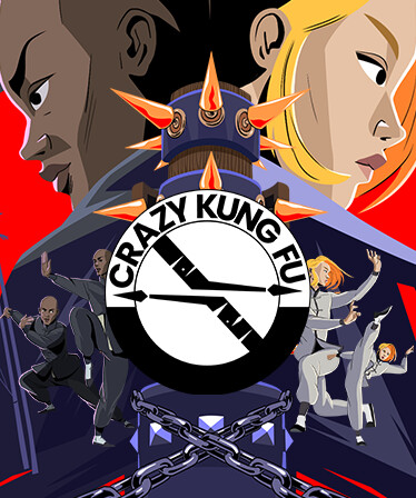 Crazy Kung Fu