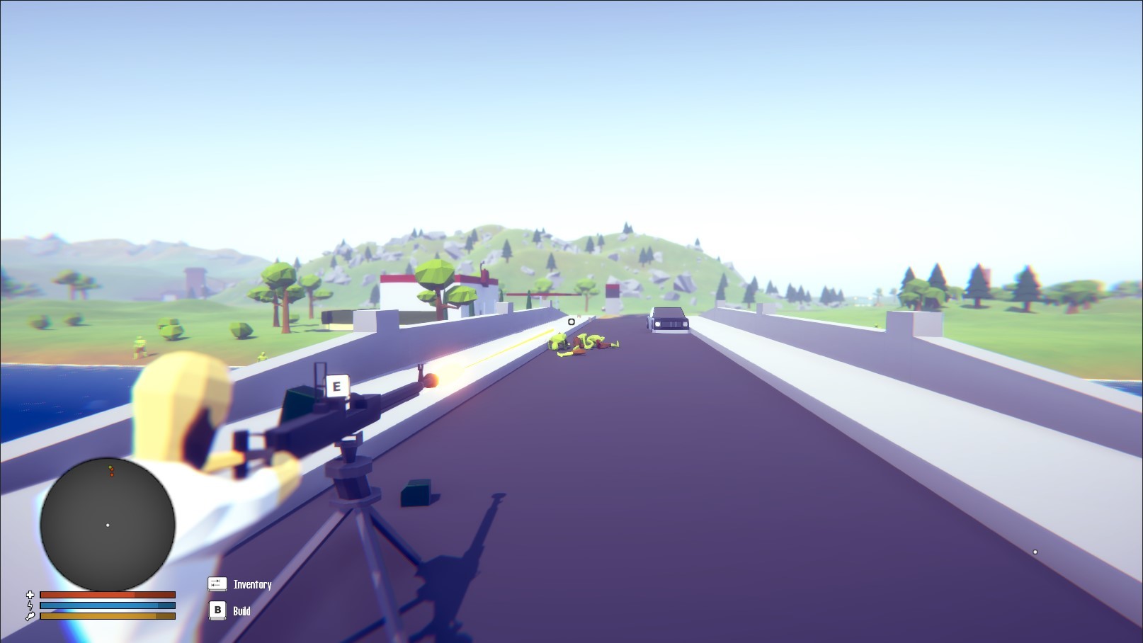 Polycalypse: Last bit of Hope screenshot 1