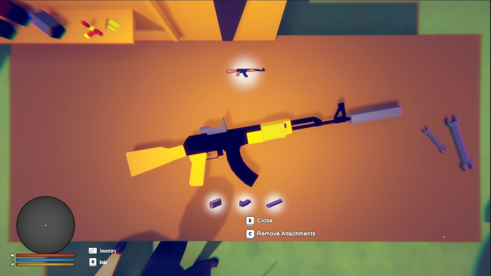 How Phantom Forces Players See Arsenal : r/roblox_arsenal