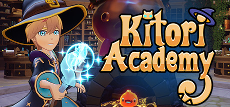 Kitori Academy Cover Image