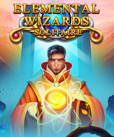 Solitaire. Elemental Wizards