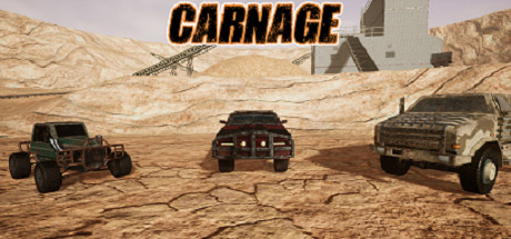 Carnage steam charts