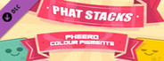 PHAT STACKS - PHEERO COLOUR PIGMENTS