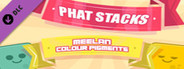 PHAT STACKS - MEELAN COLOUR PIGMENTS