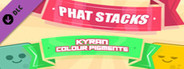 PHAT STACKS - KYRAN COLOUR PIGMENTS