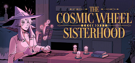 The Cosmic Wheel Sisterhood header image