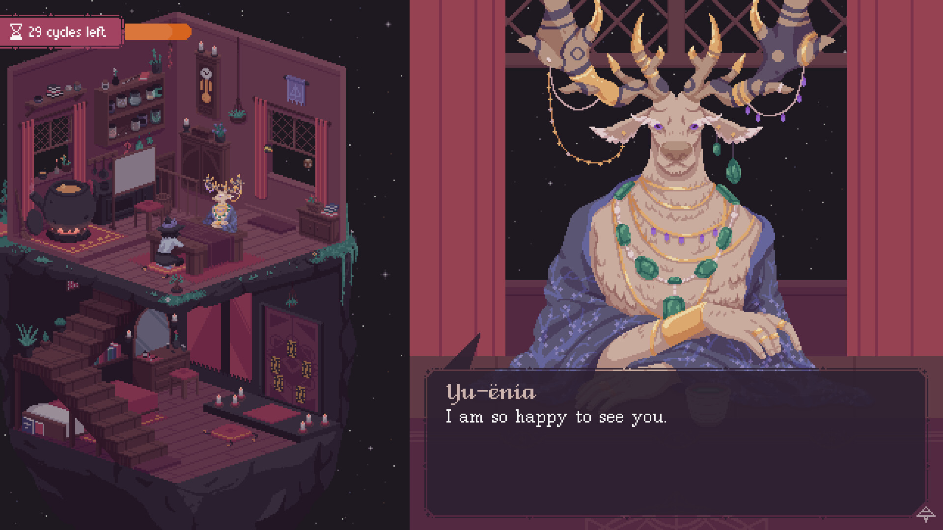 Save 37% on The Cosmic Wheel Sisterhood Deluxe Edition on Steam