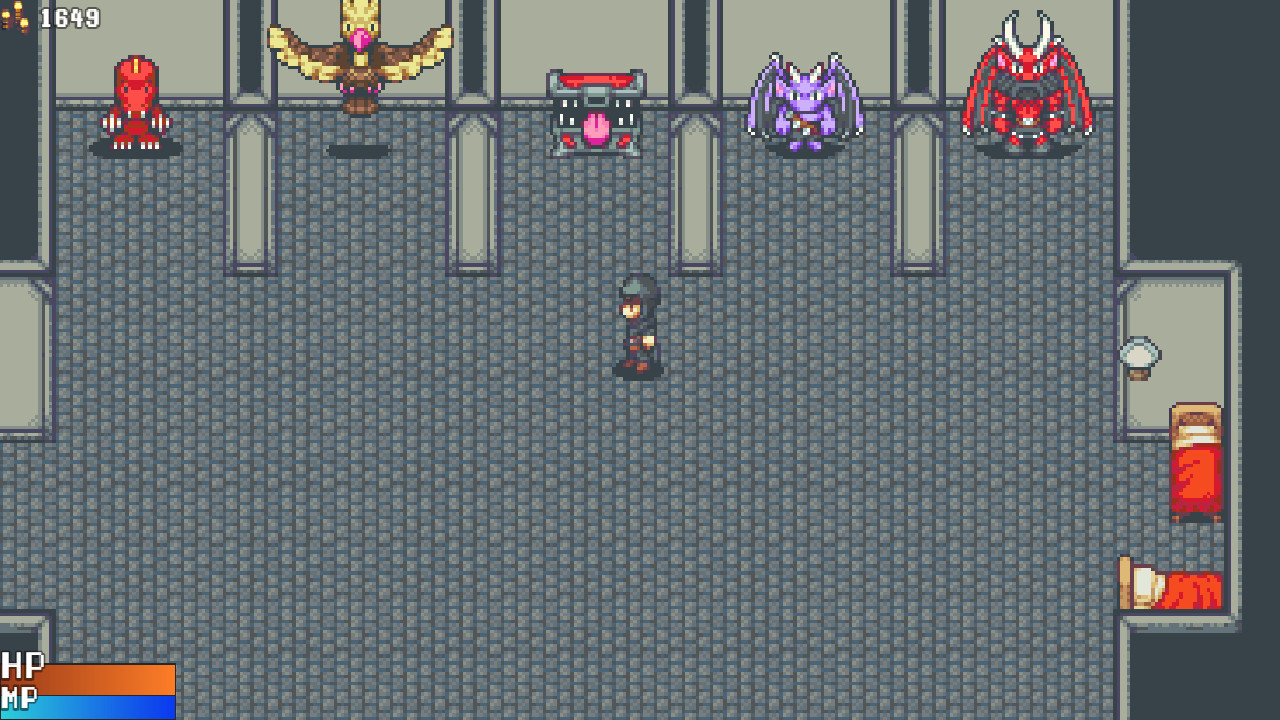 Demon Tamer screenshot 1