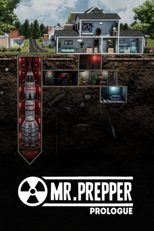 Mr. Prepper: Prologue cover