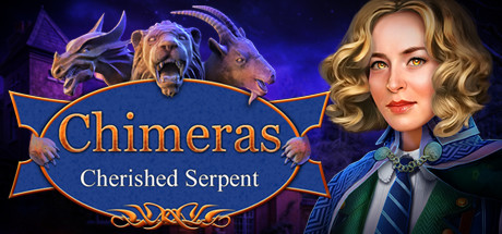 Chimeras: Cherished Serpent Collector's Edition Cover Image
