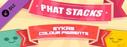 PHAT STACKS - SYKAS COLOUR PIGMENTS
