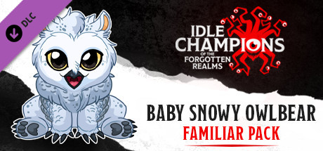 Купить дешево Idle Champions. Baby Snowy Owlbear Familiar Pack Купить ключ дешево Idle Champions. Baby Snowy Owlbear Familiar Pack