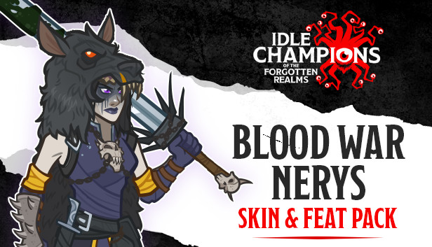 idle champions of the forgotten realms nerys