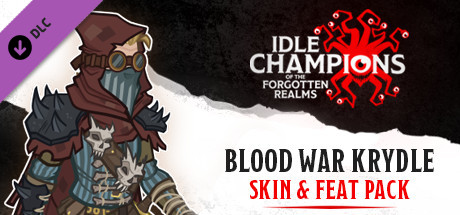 Купить ключ дешево Idle Champions. Blood War Krydle Skin & Feat Pack