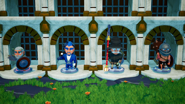 Mythos Party game for windows Pc 1