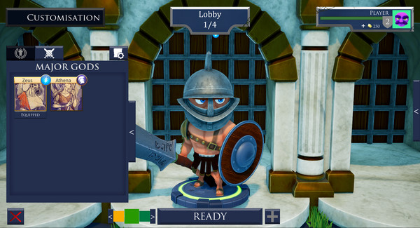 Mythos Partyfor windows and Linux 1