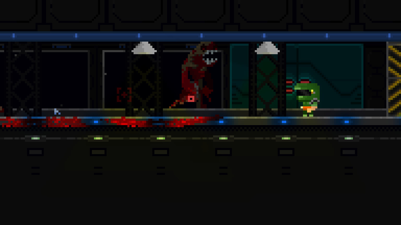 Alien Scumbags Demo #4