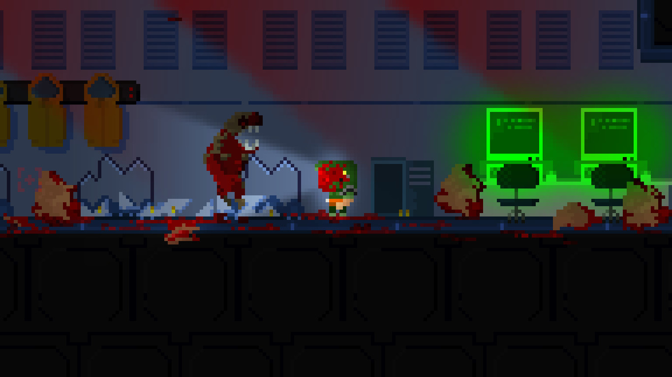 Alien Scumbags Demo #5