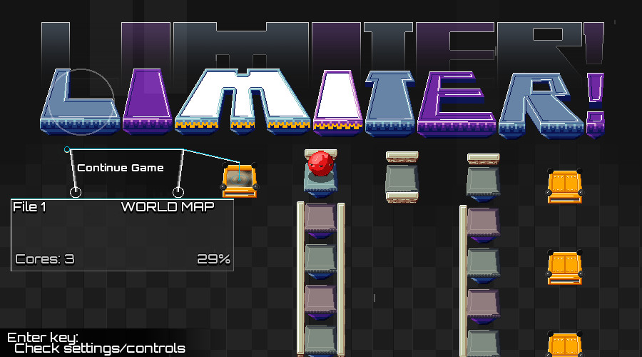 Limiter! screenshot 1