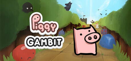 Piggy Gambit Cover Image