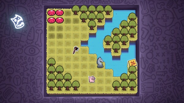 Piggy Gambit game for Linux 1