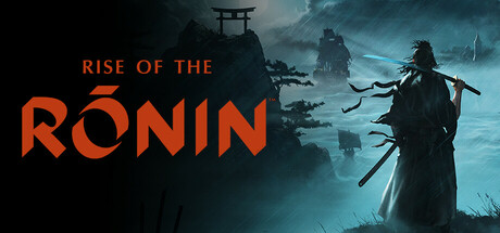 Rise of the Ronin Logo