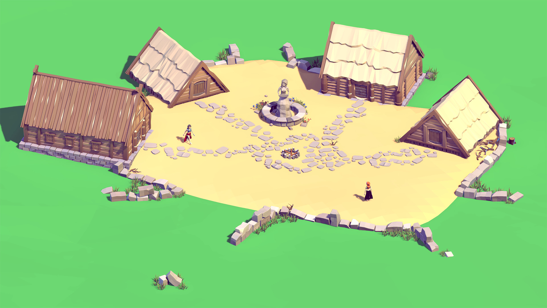 Enoma: A New Beginning #0