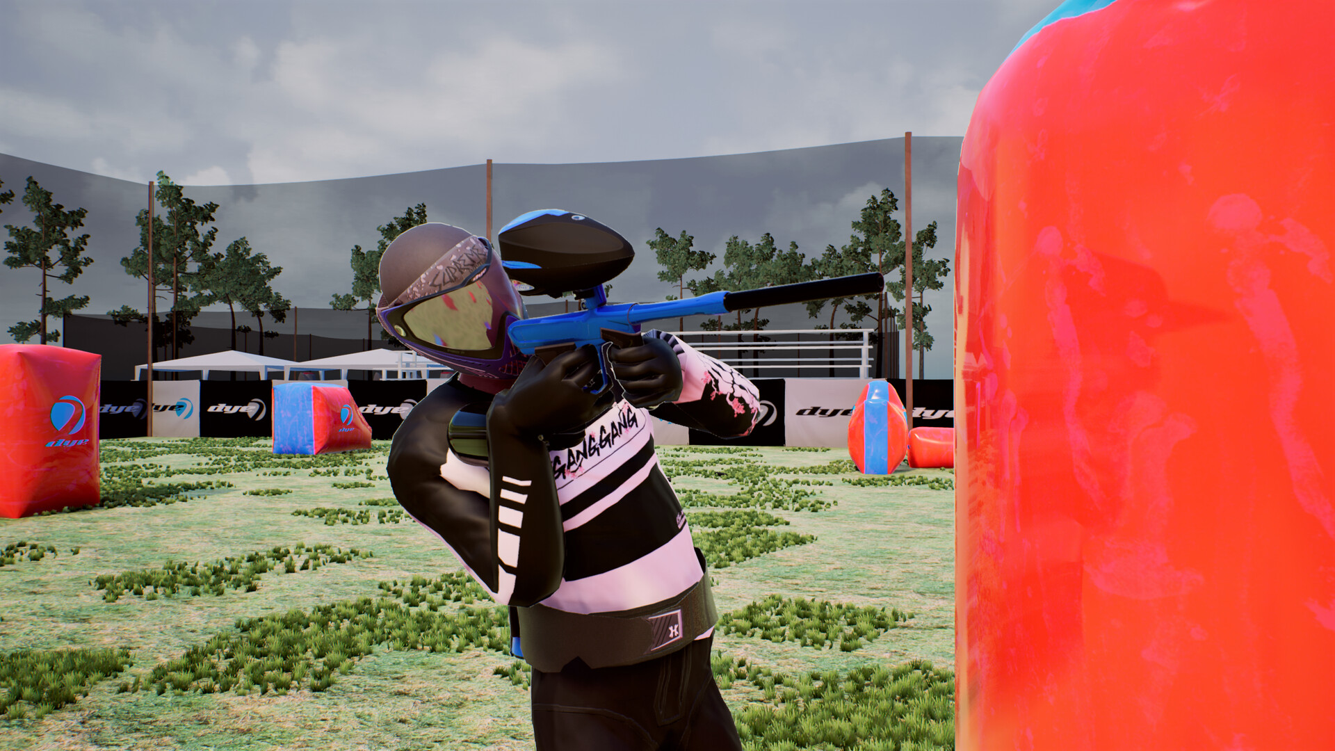 Comunidad Steam :: Infinite Tournament Paintball