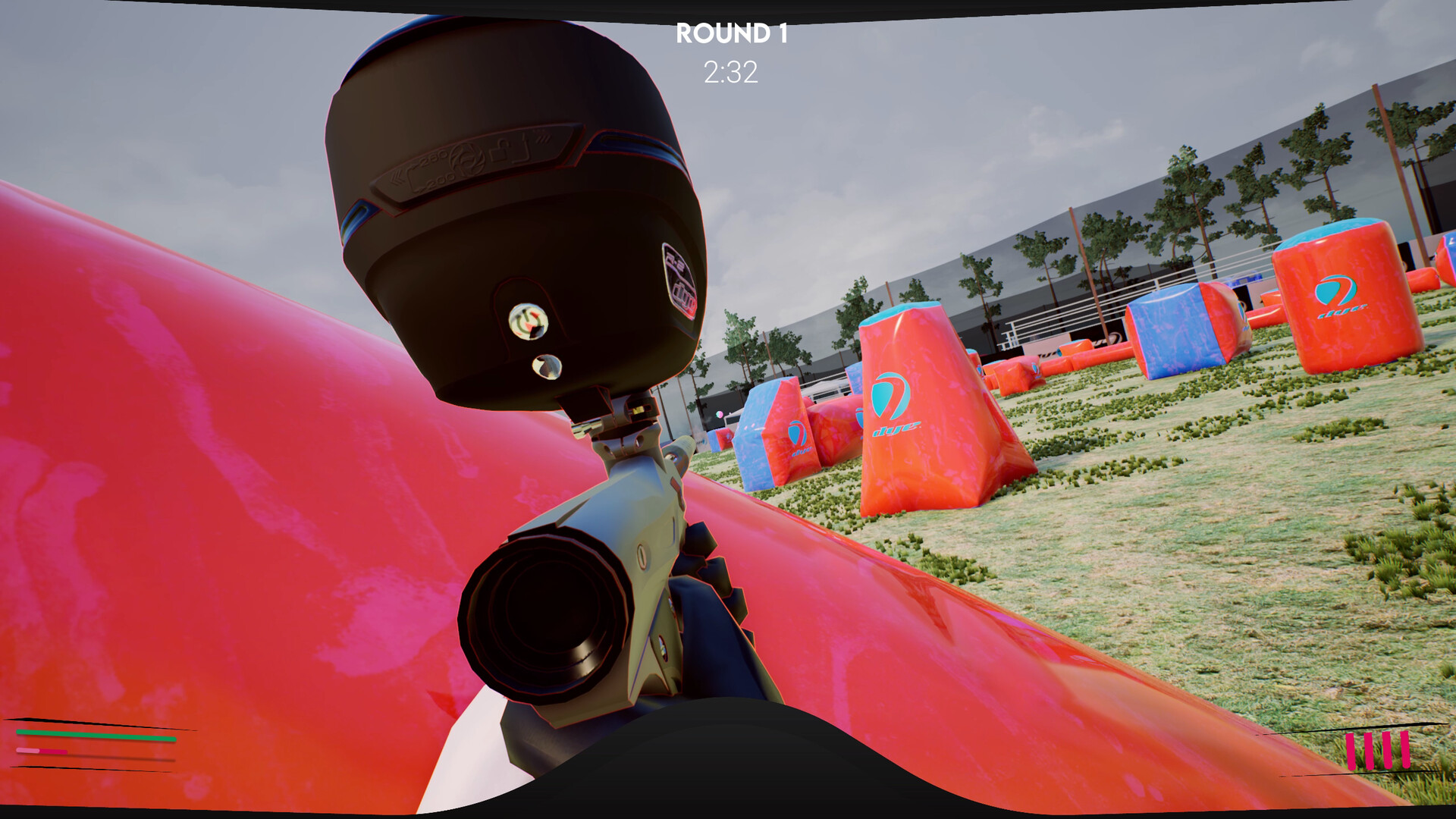 Infinite Tournament Paintball on Steam