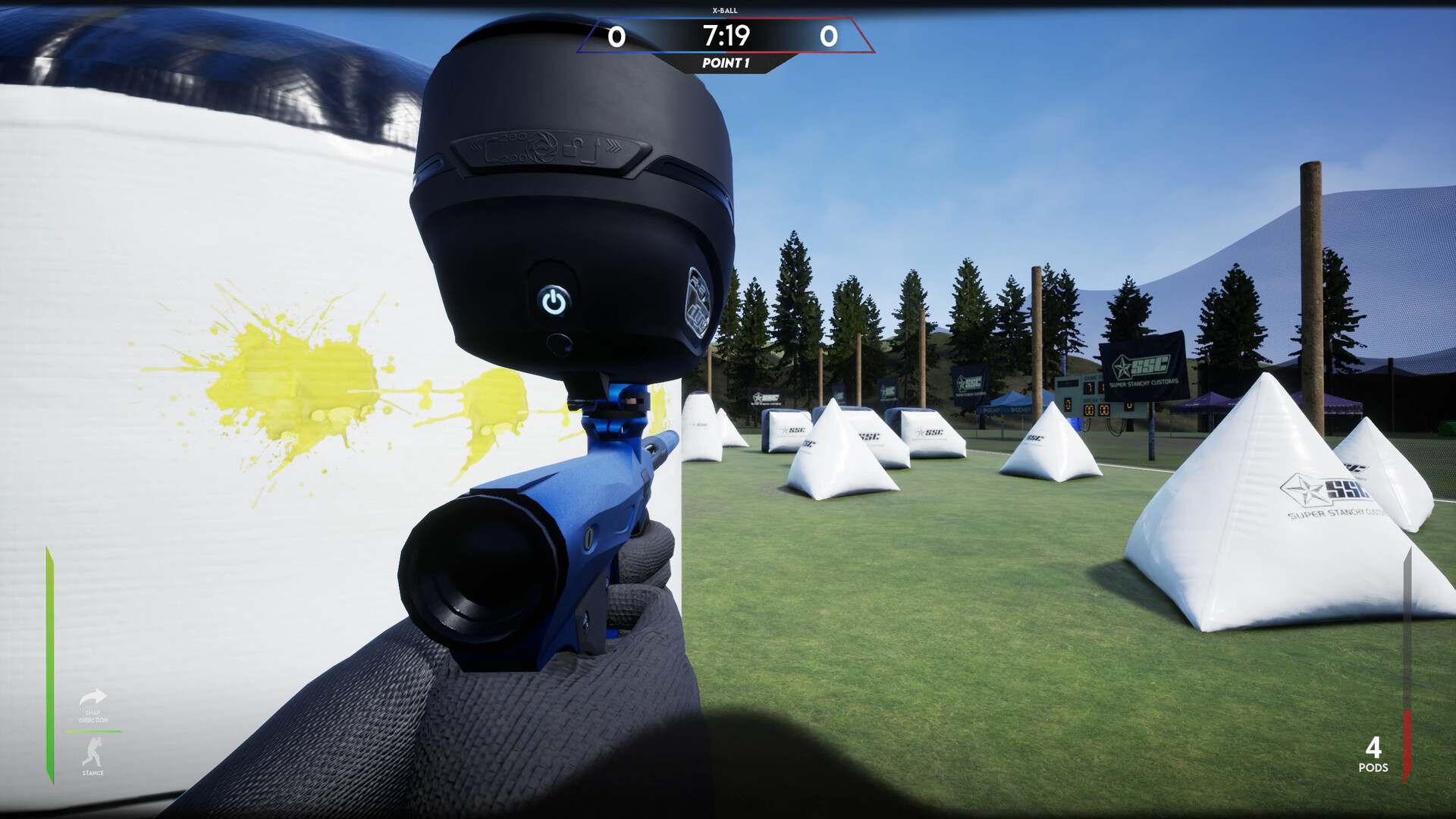 Infinite Tournament Paintball #5