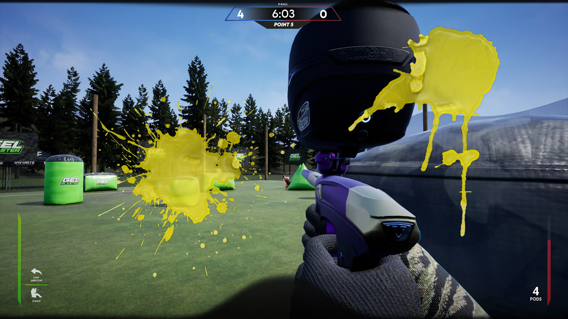 Infinite Tournament Paintball #9