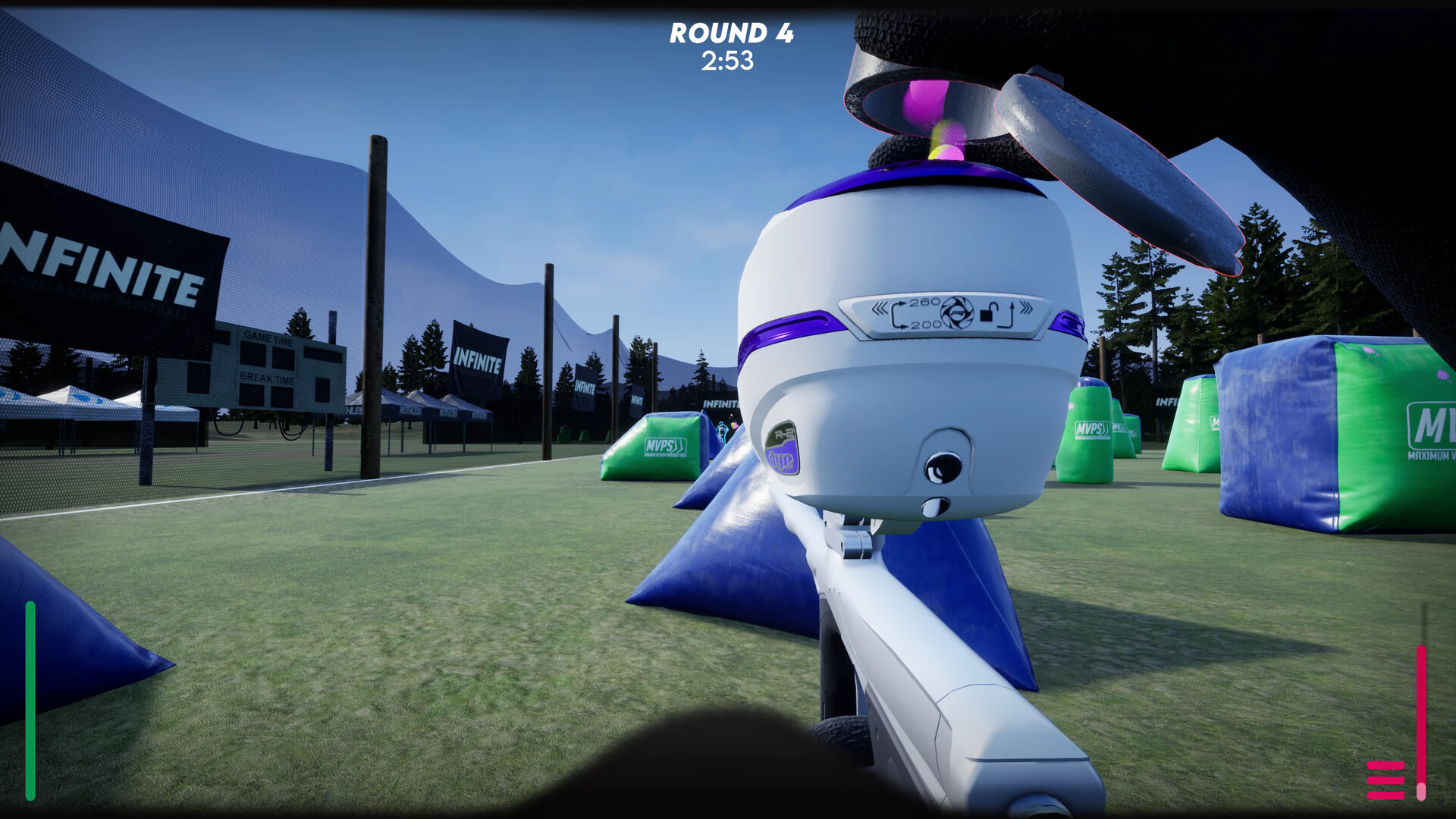 Infinite Tournament Paintball #13