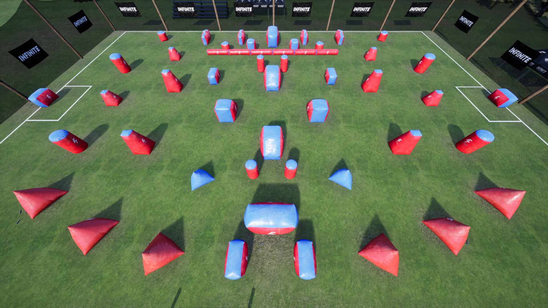 Infinite Tournament Paintball #4