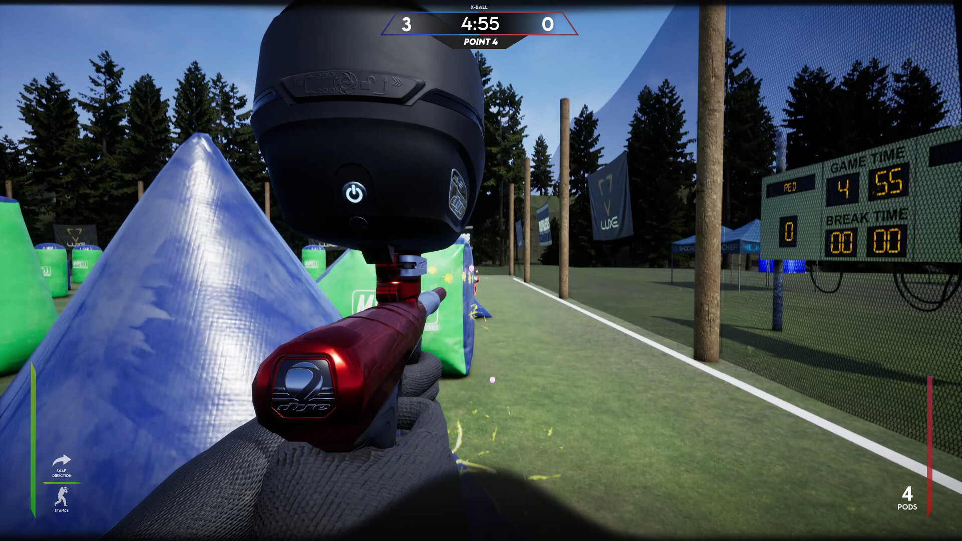 Infinite Tournament Paintball #11