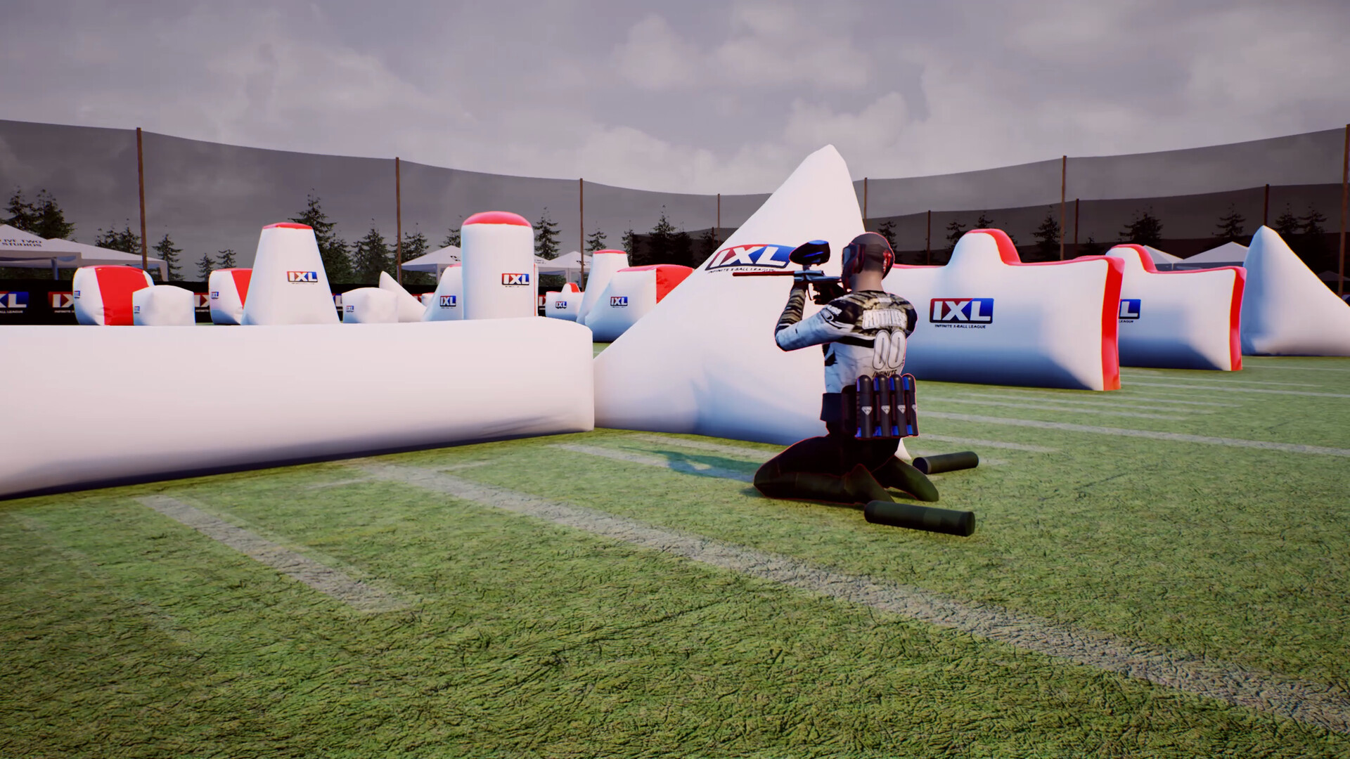 Infinite Tournament Paintball on Steam