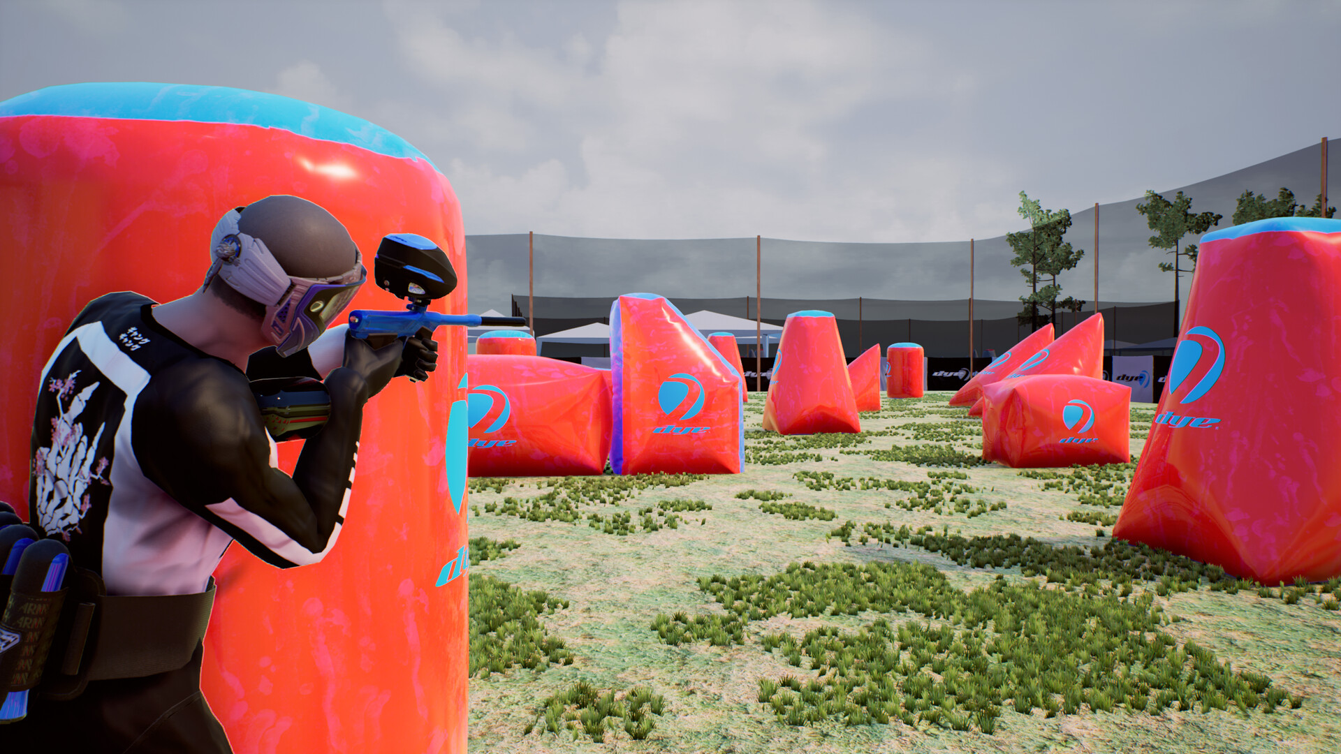 Comunidad Steam :: Infinite Tournament Paintball