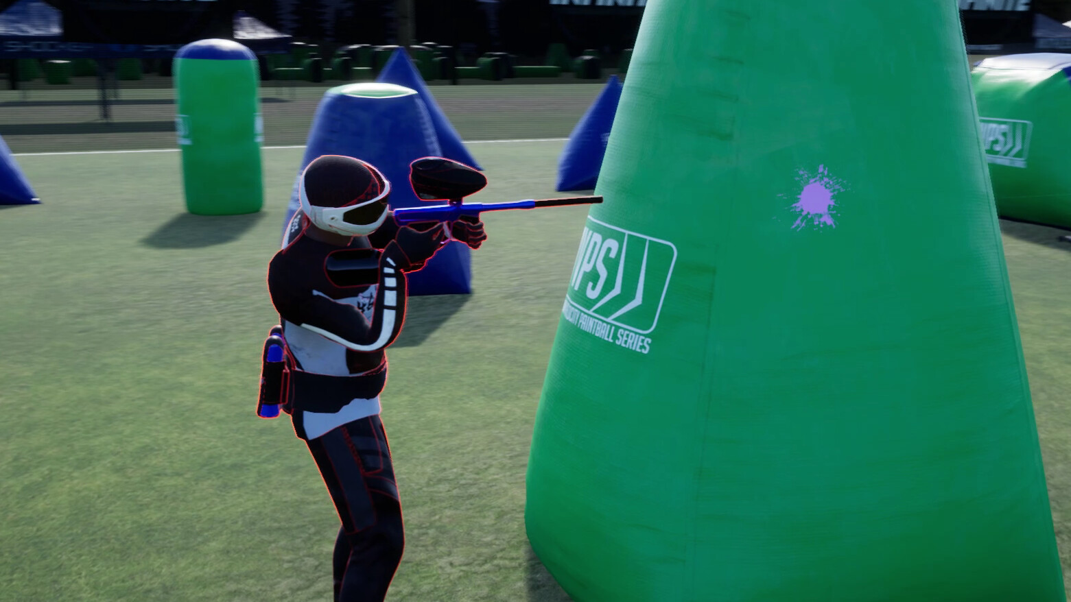 Infinite Tournament Paintball #7