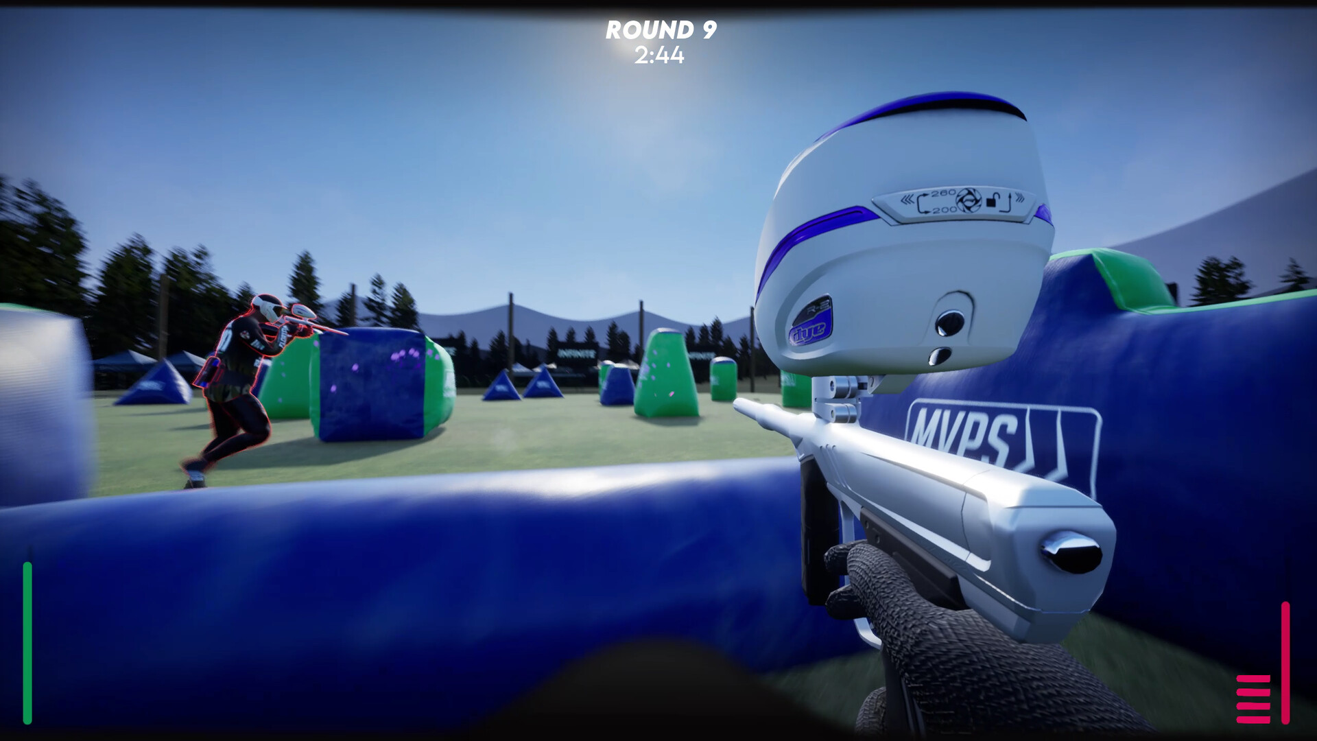 Infinite Tournament Paintball #0