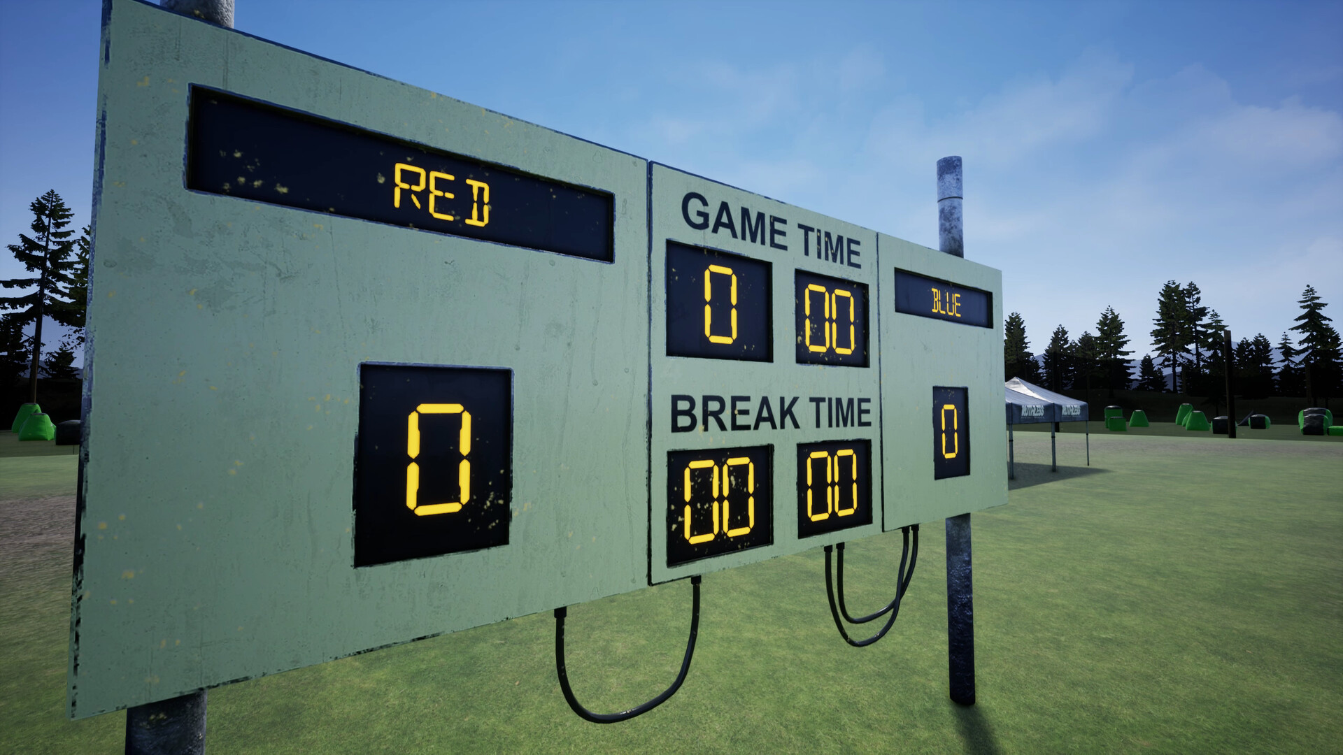 Infinite Tournament Paintball #6