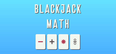 BlackJack Math Cover Image